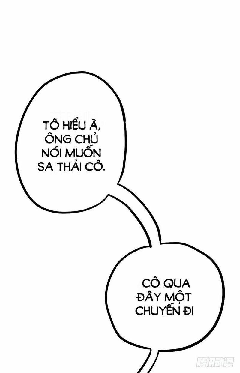 Tôi Không Phải Nữ Phụ Ác Độc: Chapter 3