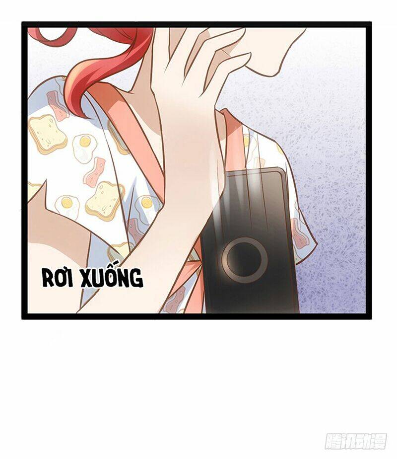 Tôi Không Phải Nữ Phụ Ác Độc: Chapter 3