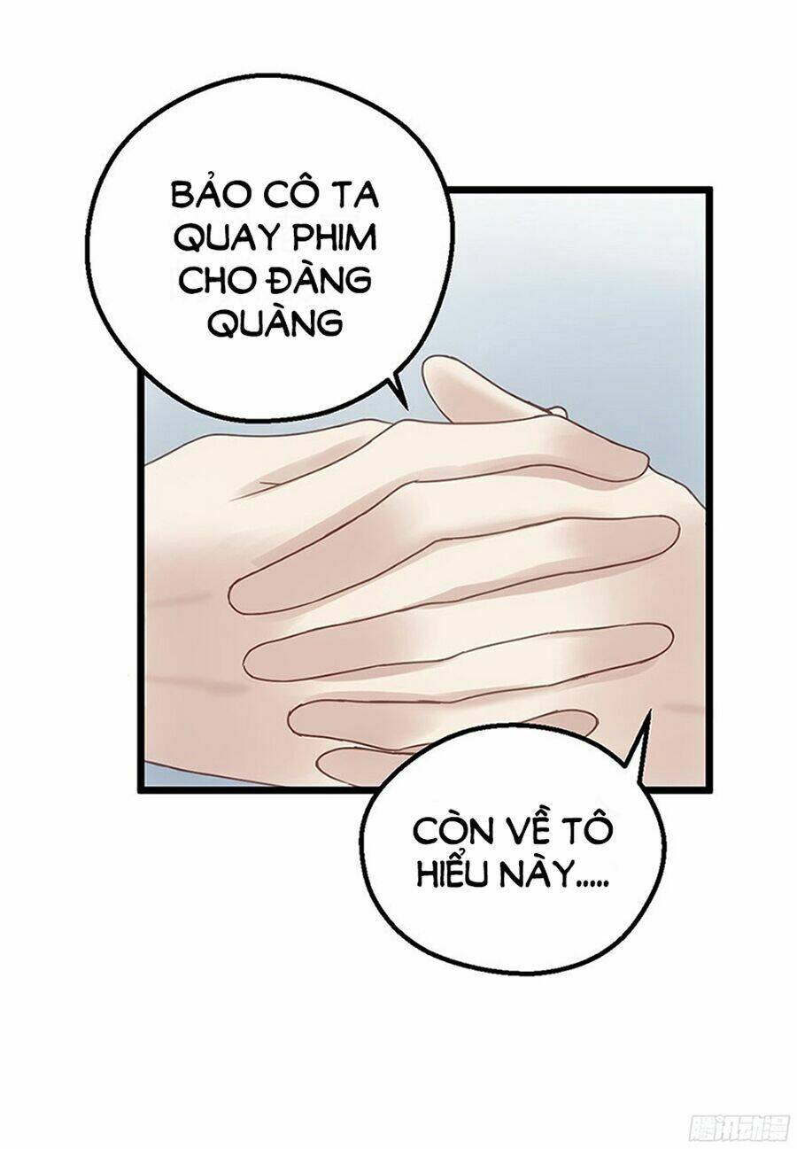 Tôi Không Phải Nữ Phụ Ác Độc: Chapter 31