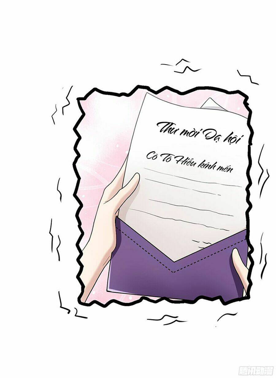 Tôi Không Phải Nữ Phụ Ác Độc: Chapter 31