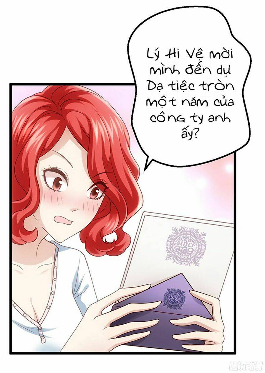 Tôi Không Phải Nữ Phụ Ác Độc: Chapter 31