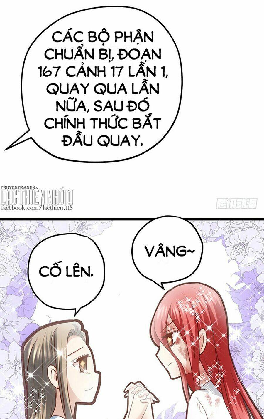 Tôi Không Phải Nữ Phụ Ác Độc: Chapter 36