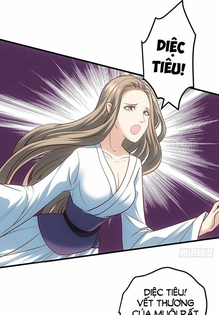 Tôi Không Phải Nữ Phụ Ác Độc: Chapter 36
