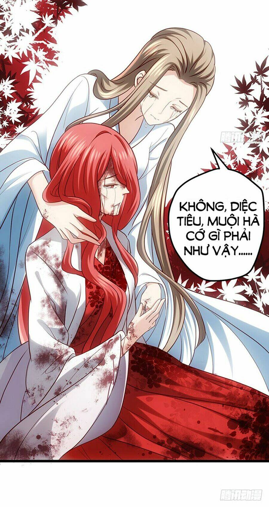 Tôi Không Phải Nữ Phụ Ác Độc: Chapter 36