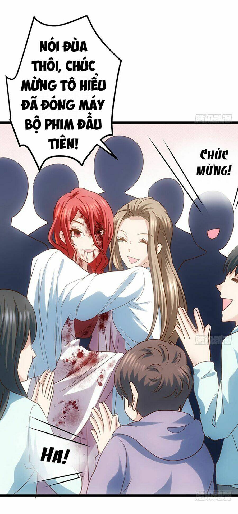 Tôi Không Phải Nữ Phụ Ác Độc: Chapter 36