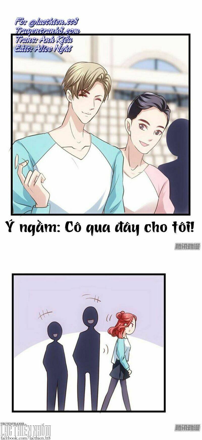 Tôi Không Phải Nữ Phụ Ác Độc: Chapter 43