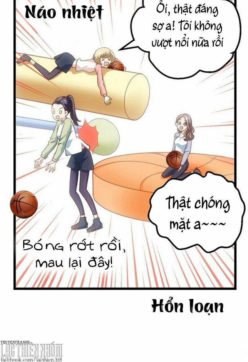 Tôi Không Phải Nữ Phụ Ác Độc: Chapter 43