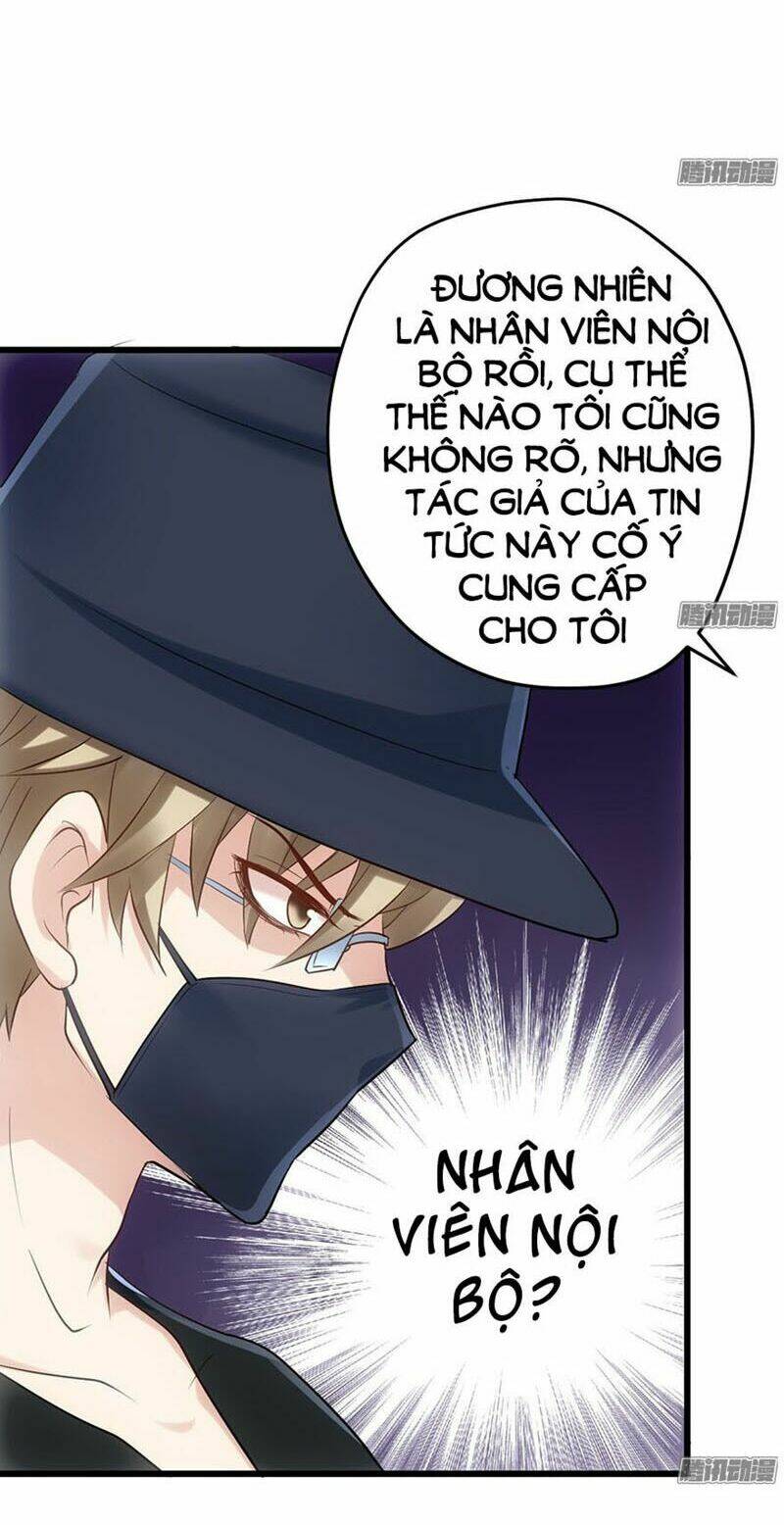Tôi Không Phải Nữ Phụ Ác Độc: Chapter 57