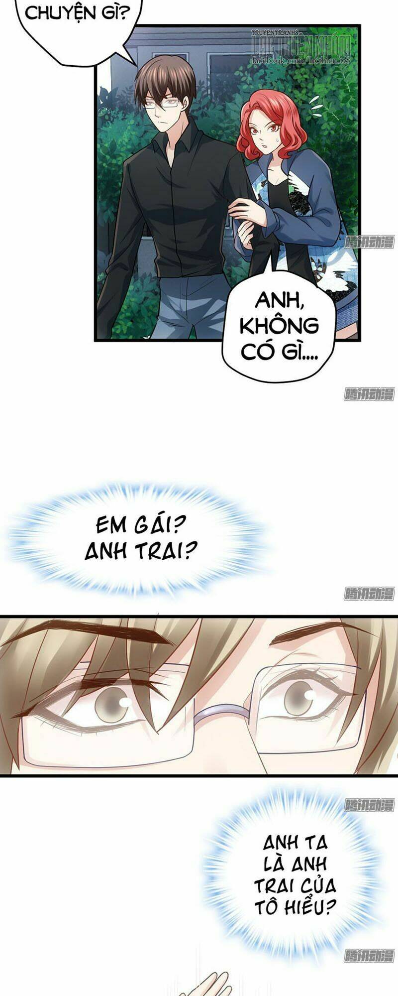 Tôi Không Phải Nữ Phụ Ác Độc: Chapter 57