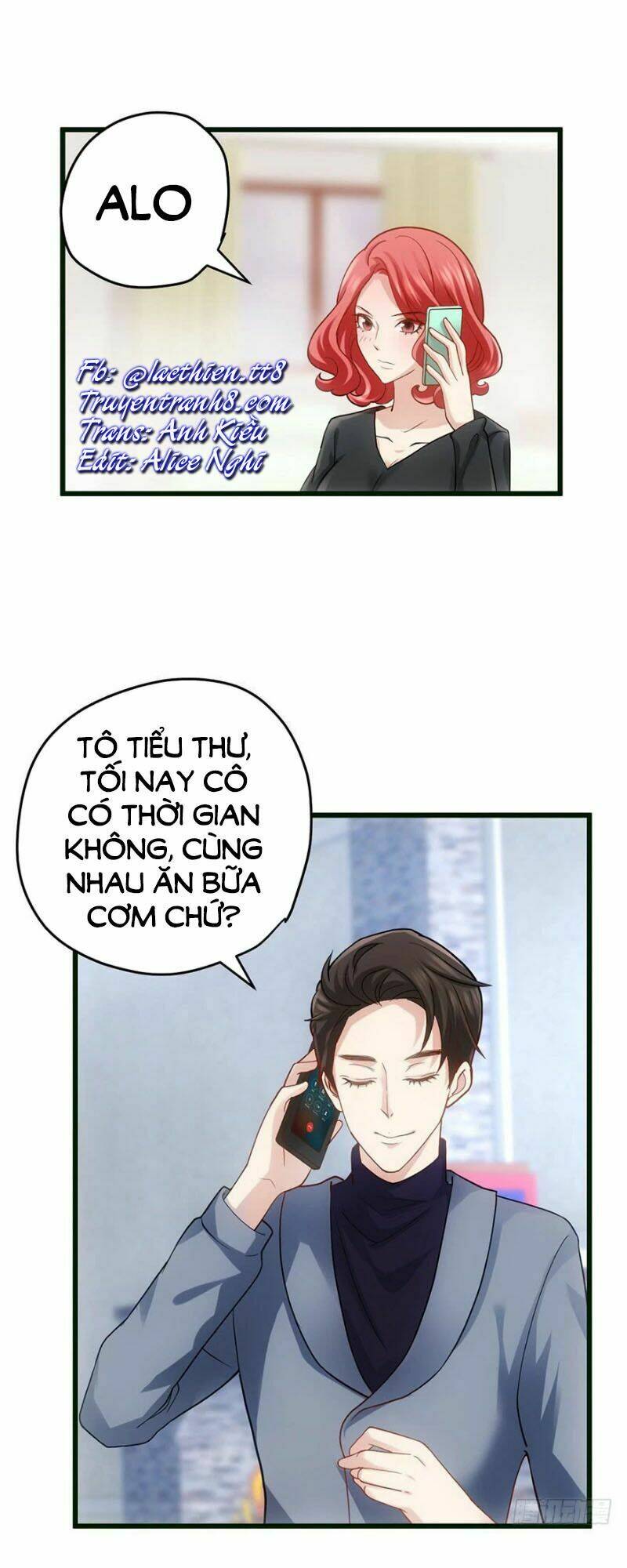 Tôi Không Phải Nữ Phụ Ác Độc: Chapter 58