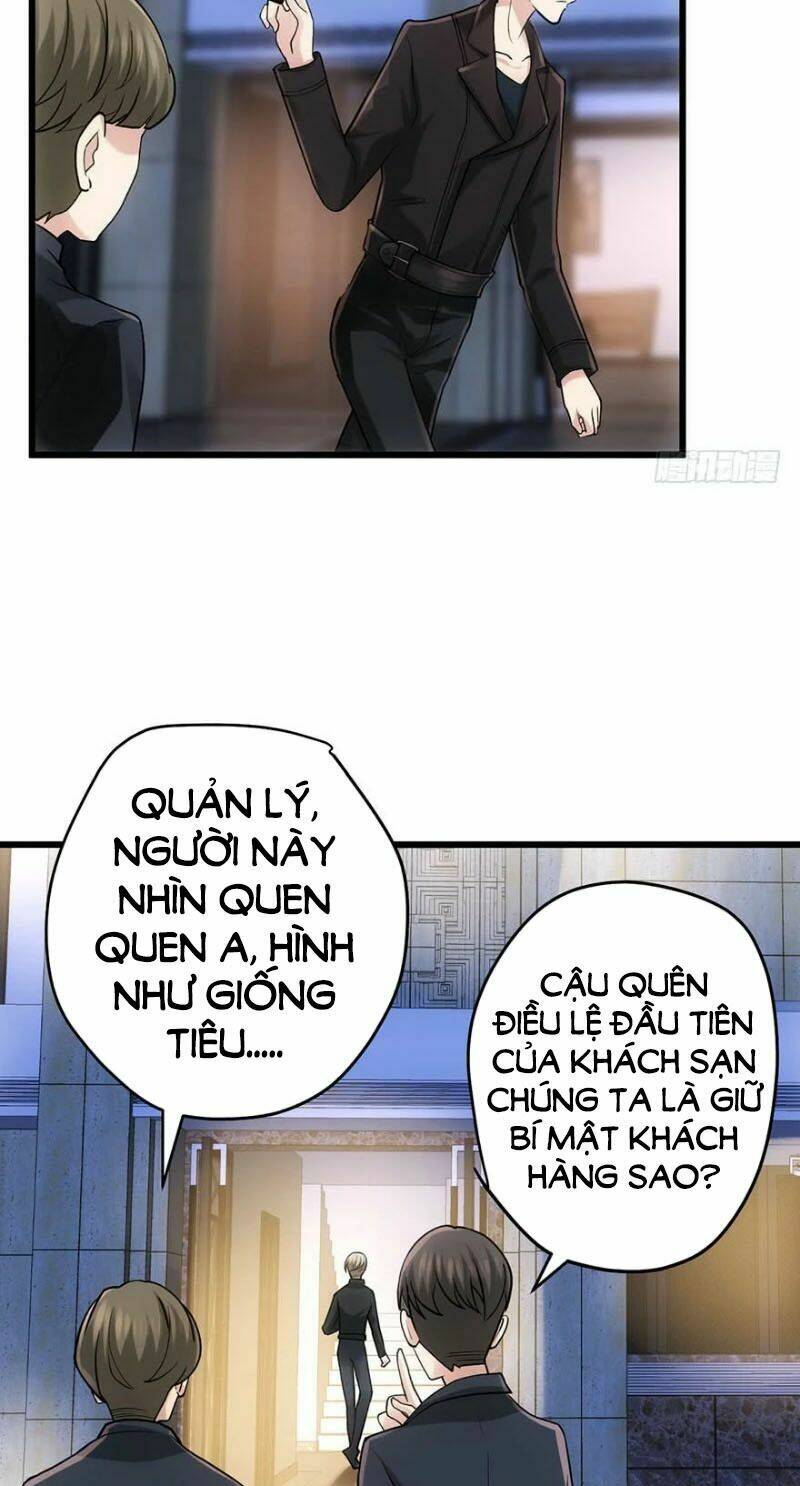 Tôi Không Phải Nữ Phụ Ác Độc: Chapter 58