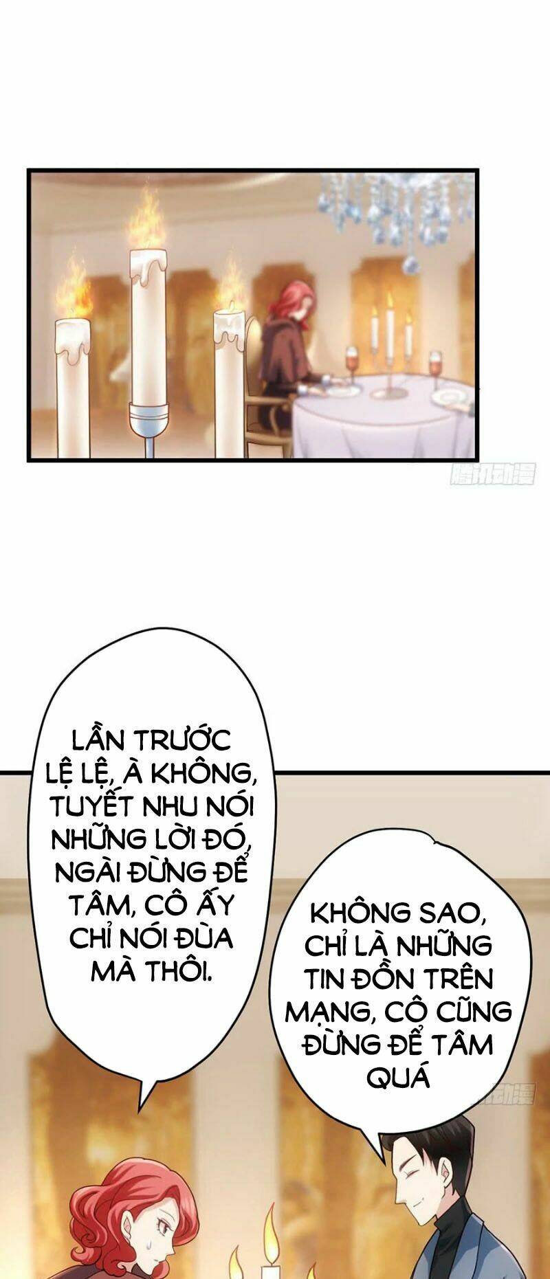 Tôi Không Phải Nữ Phụ Ác Độc: Chapter 58