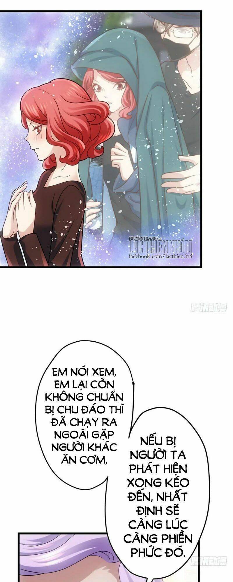 Tôi Không Phải Nữ Phụ Ác Độc: Chapter 60