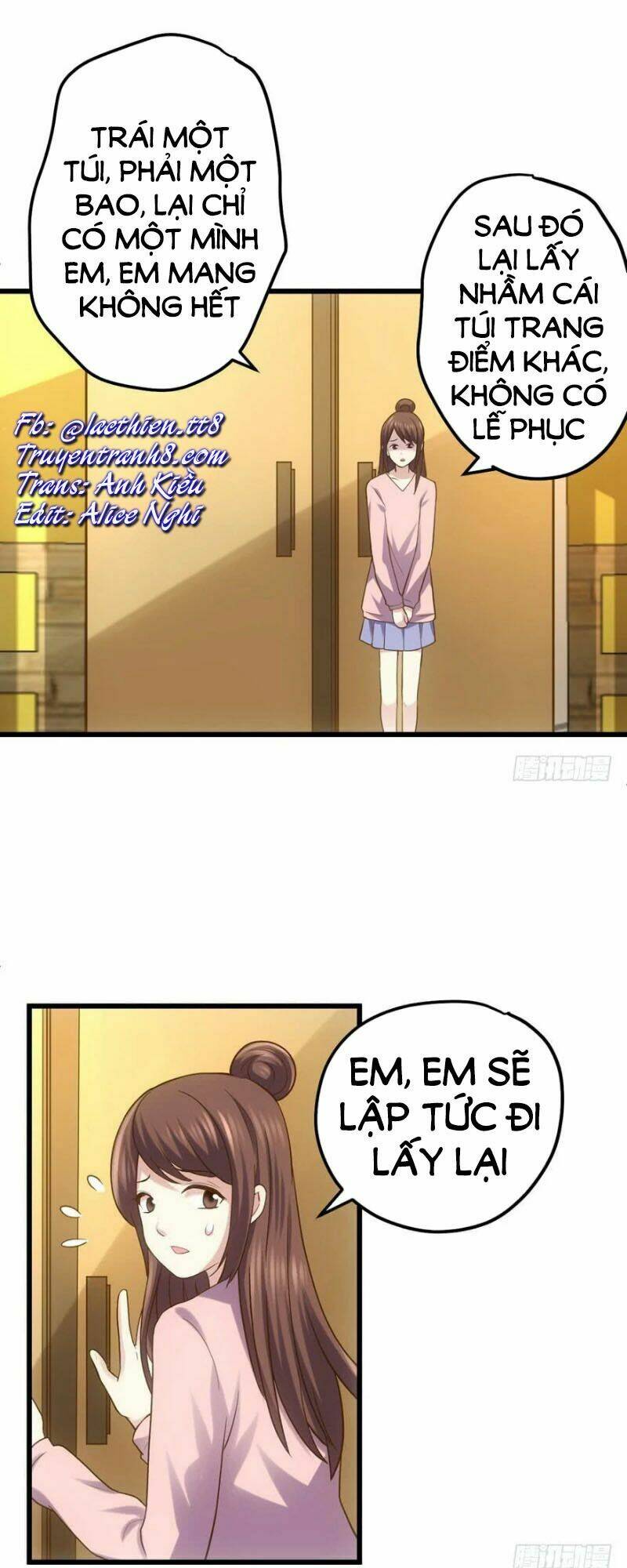 Tôi Không Phải Nữ Phụ Ác Độc: Chapter 64
