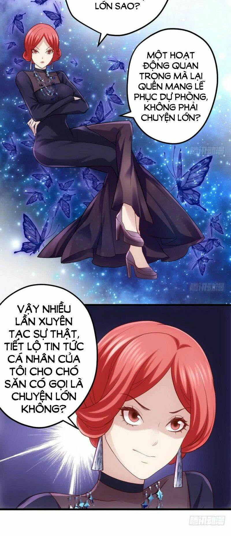 Tôi Không Phải Nữ Phụ Ác Độc: Chapter 64