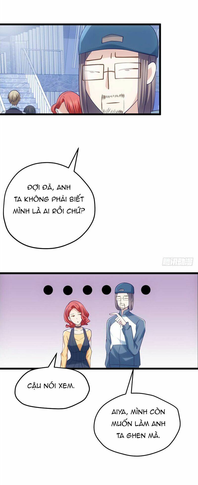 Tôi Không Phải Nữ Phụ Ác Độc: Chapter 74
