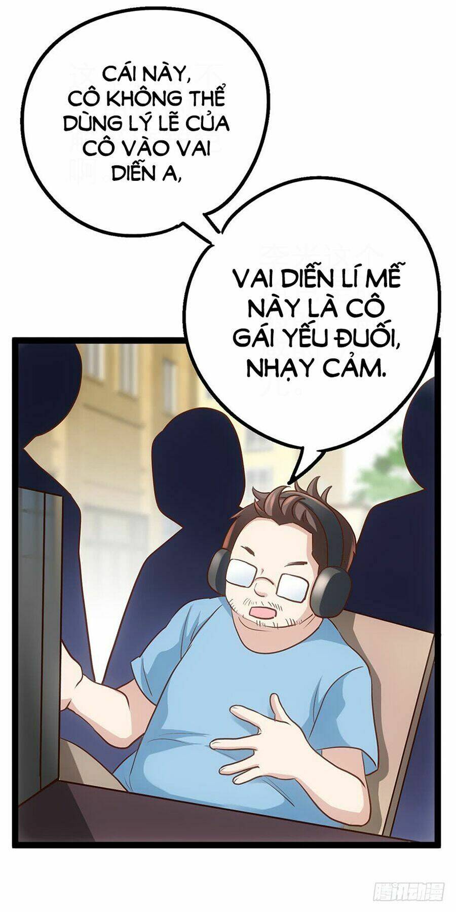 Tôi Không Phải Nữ Phụ Ác Độc: Chapter 8