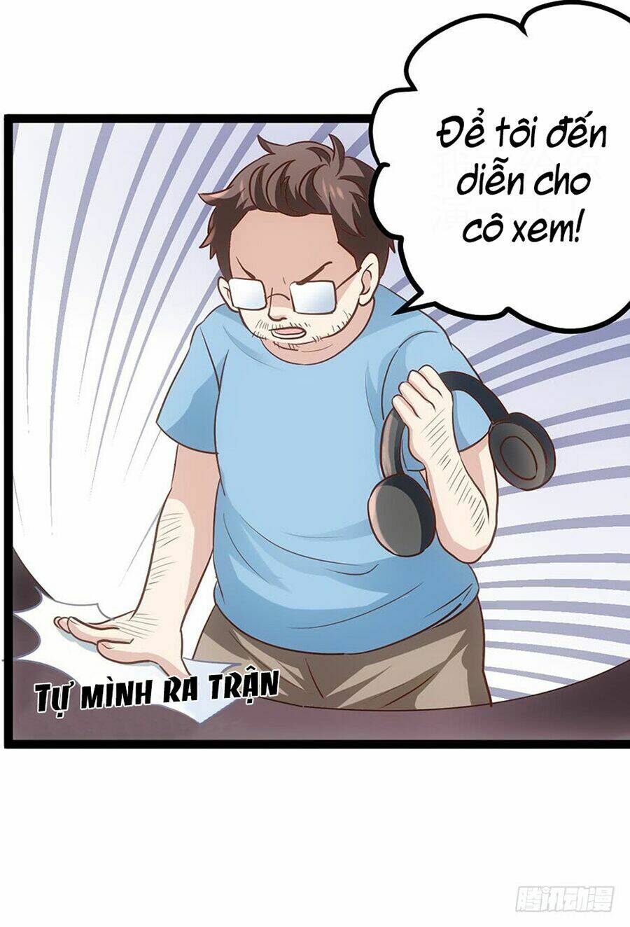 Tôi Không Phải Nữ Phụ Ác Độc: Chapter 8