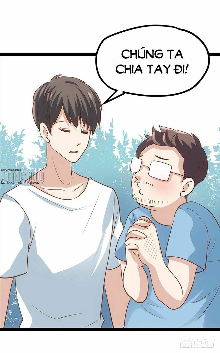 Tôi Không Phải Nữ Phụ Ác Độc: Chapter 8
