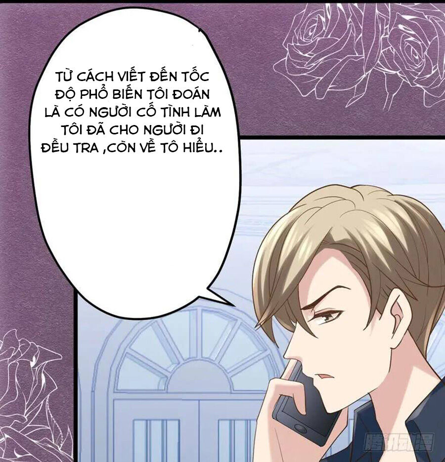 Tôi Không Phải Nữ Phụ Ác Độc: Chapter 96
