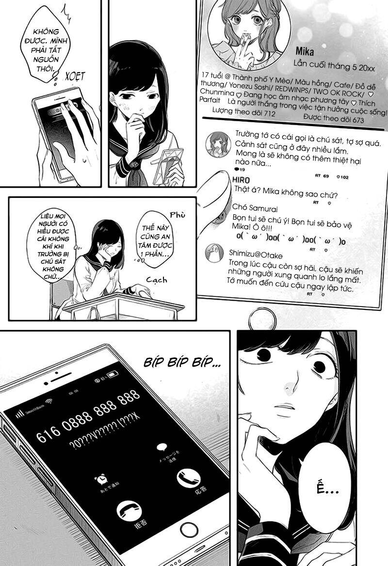 Tôi Không Thể Sống Trong Thế Giới Này Mà Không Ngừng Nguyền Rủa: Chapter 2