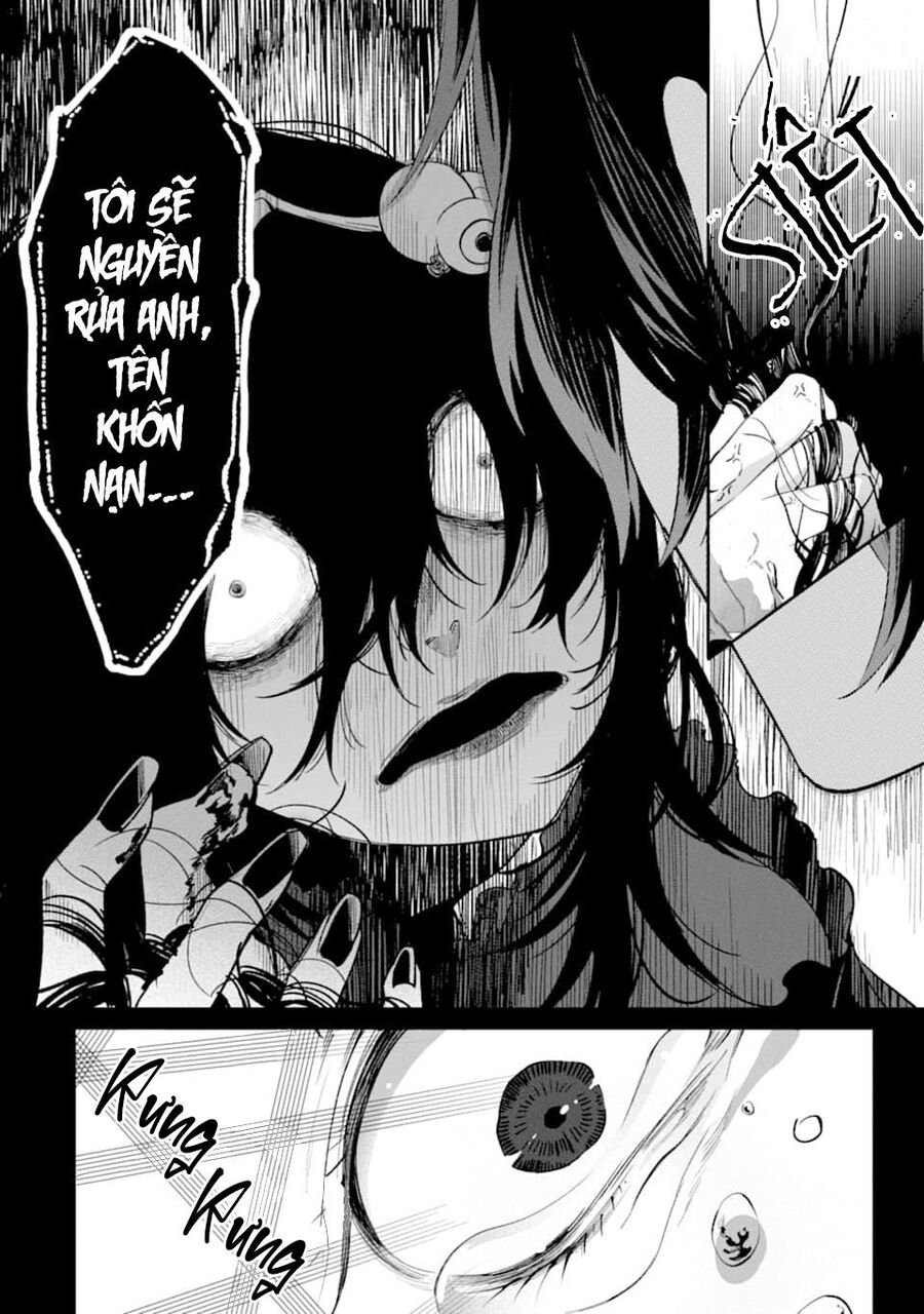 Tôi Không Thể Sống Trong Thế Giới Này Mà Không Ngừng Nguyền Rủa: Chapter 5