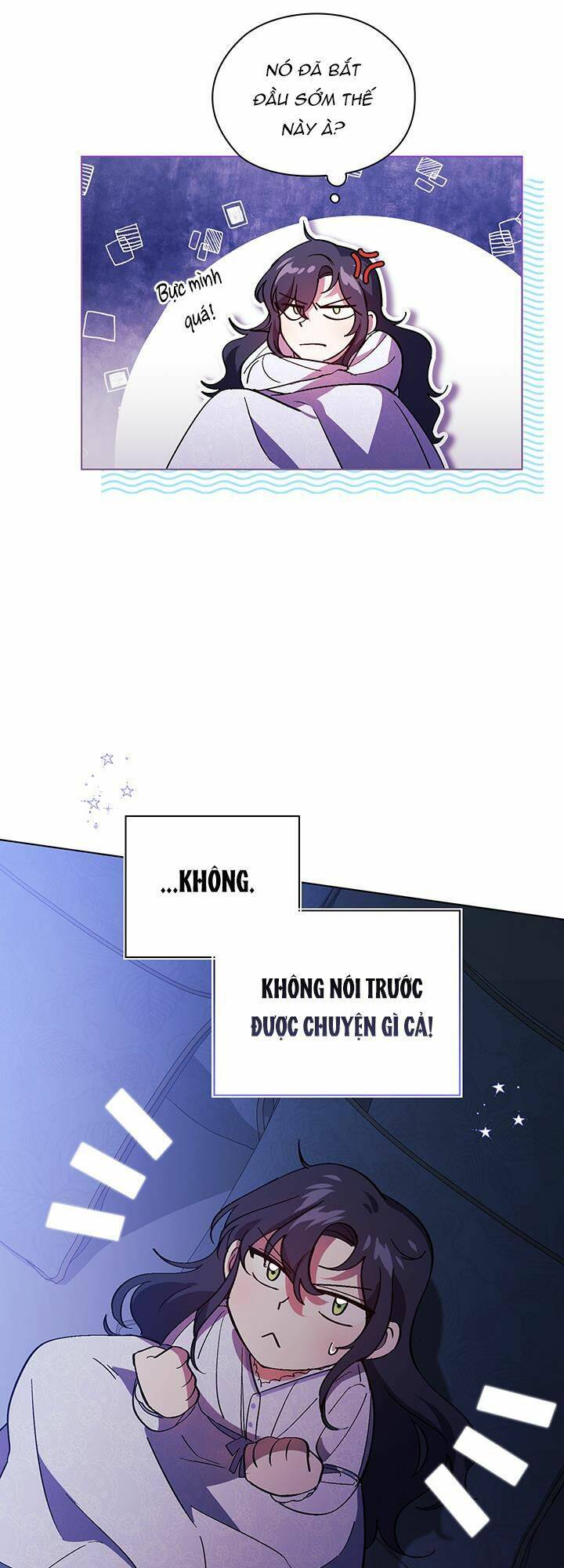 3 KIẾP XUI XẺO, KIẾP NÀY CÙNG TA THẦN KINH: Chapter 3