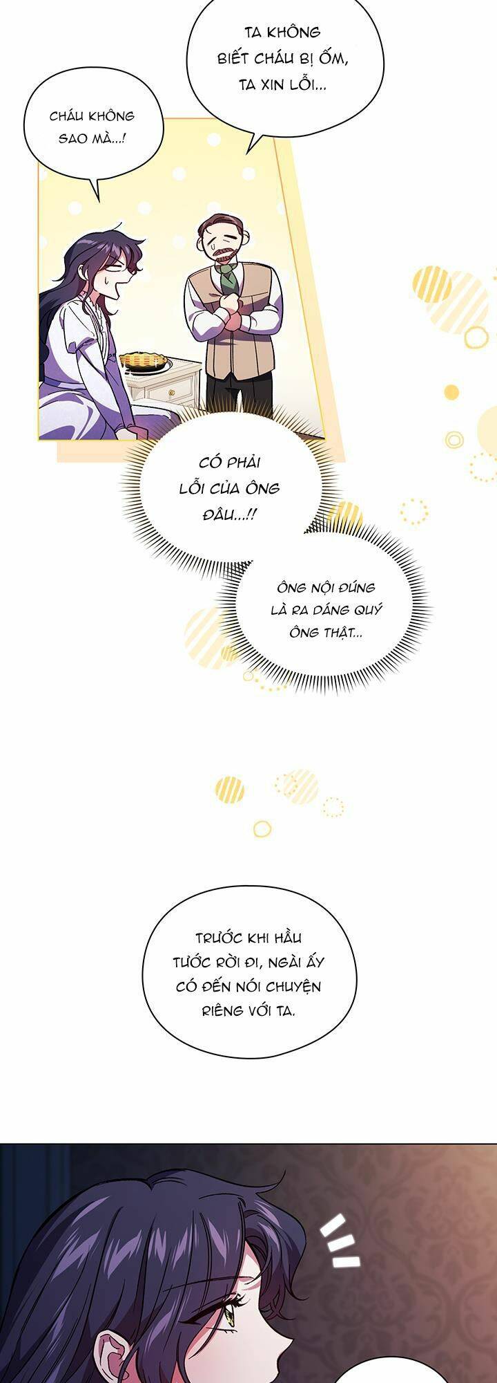 3 KIẾP XUI XẺO, KIẾP NÀY CÙNG TA THẦN KINH: Chapter 3