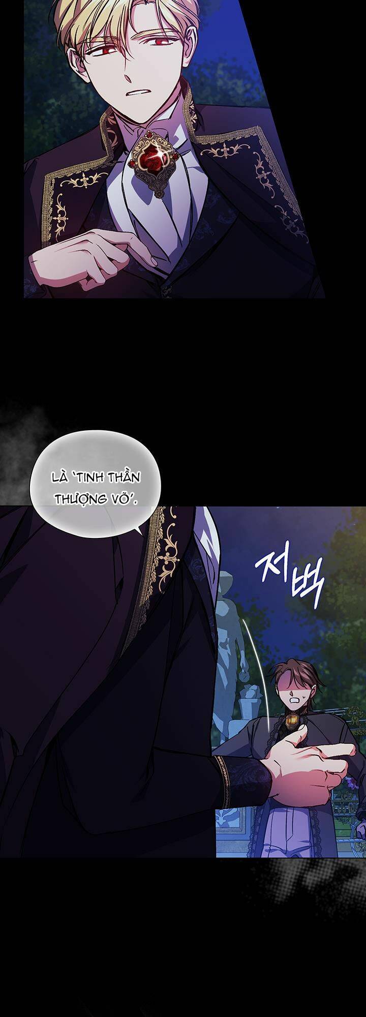 3 KIẾP XUI XẺO, KIẾP NÀY CÙNG TA THẦN KINH: Chapter 5