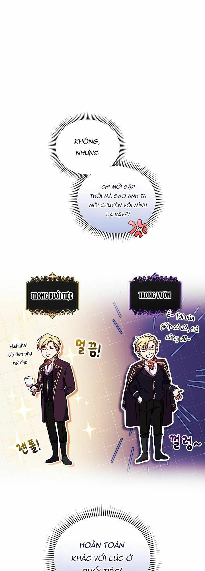3 KIẾP XUI XẺO, KIẾP NÀY CÙNG TA THẦN KINH: Chapter 5