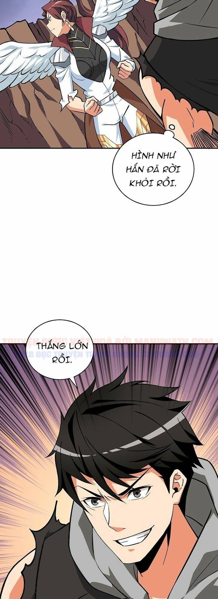 Tôi Là Người Chơi Duy Nhất Đăng Nhập: Chapter 106