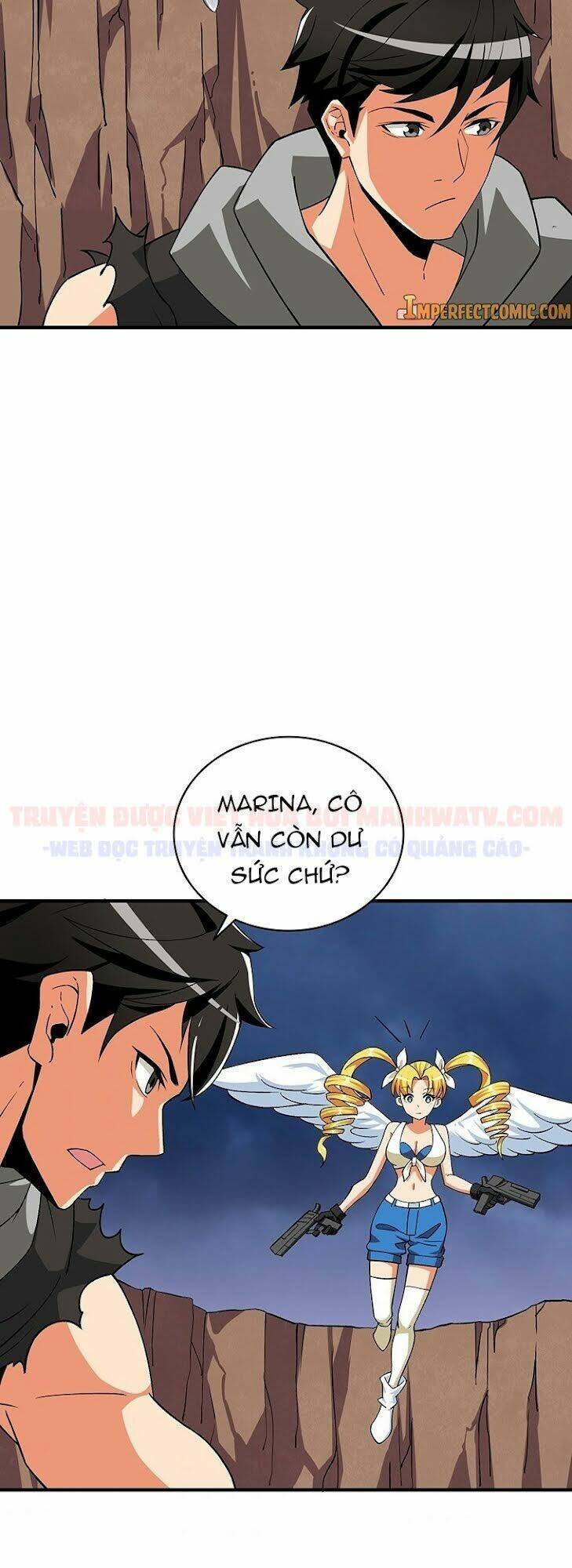 Tôi Là Người Chơi Duy Nhất Đăng Nhập: Chapter 106