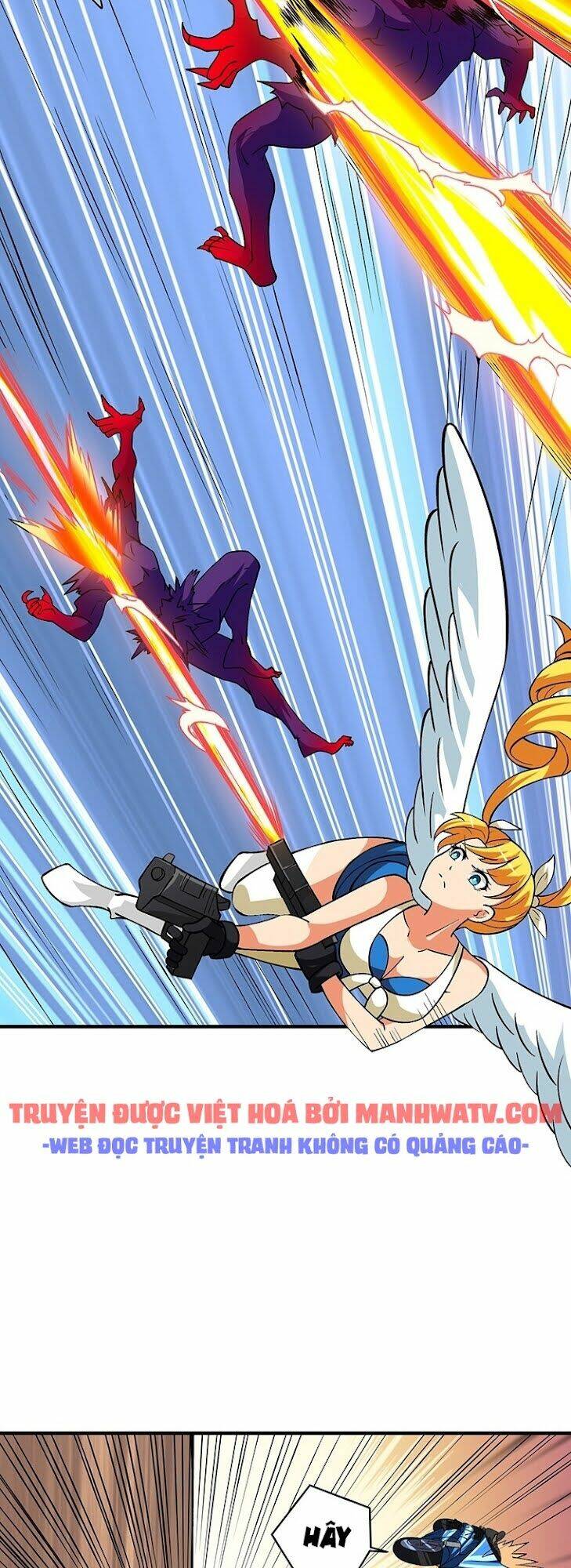 Tôi Là Người Chơi Duy Nhất Đăng Nhập: Chapter 106