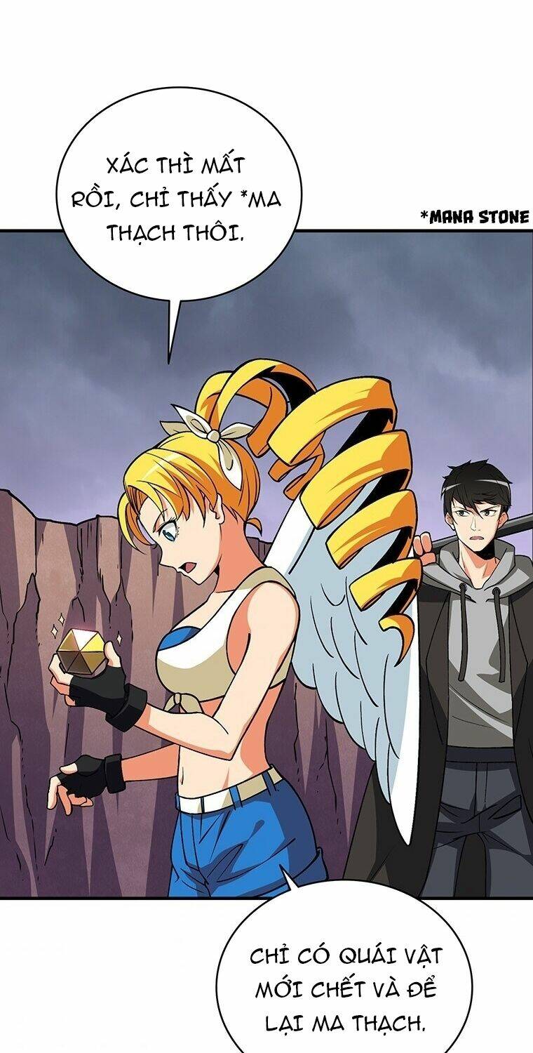Tôi Là Người Chơi Duy Nhất Đăng Nhập: Chapter 106