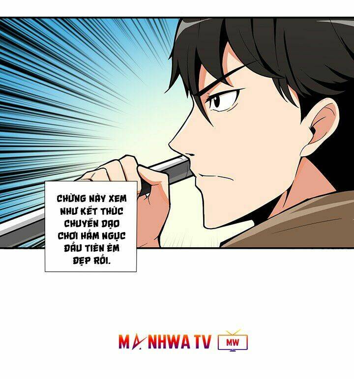 Tôi Là Người Chơi Duy Nhất Đăng Nhập: Chapter 18