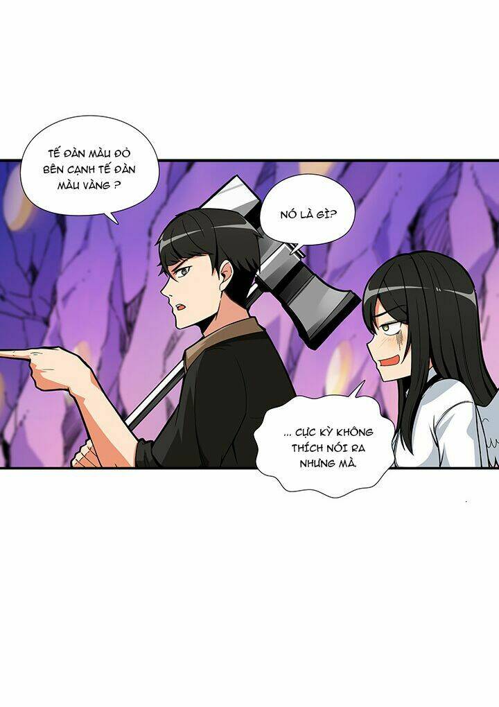Tôi Là Người Chơi Duy Nhất Đăng Nhập: Chapter 18