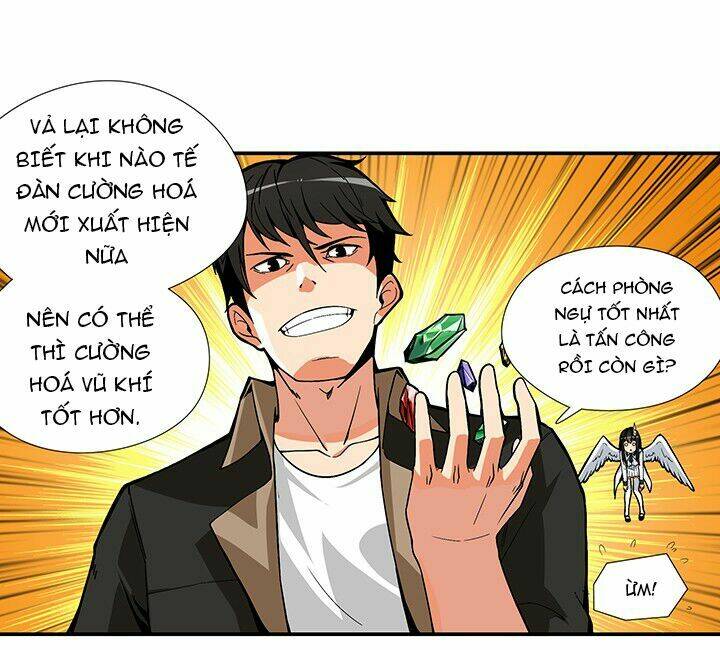 Tôi Là Người Chơi Duy Nhất Đăng Nhập: Chapter 18