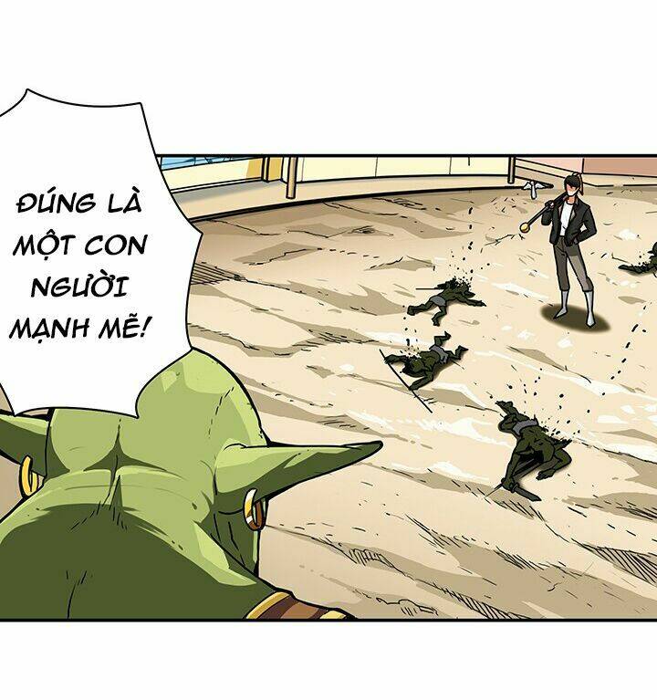 Tôi Là Người Chơi Duy Nhất Đăng Nhập: Chapter 23