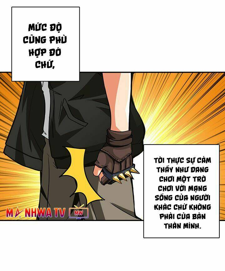 Tôi Là Người Chơi Duy Nhất Đăng Nhập: Chapter 23