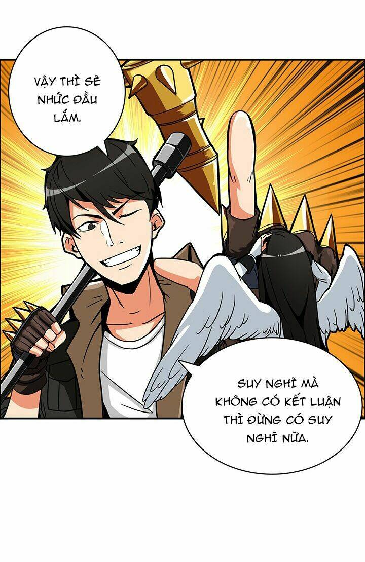 Tôi Là Người Chơi Duy Nhất Đăng Nhập: Chapter 23