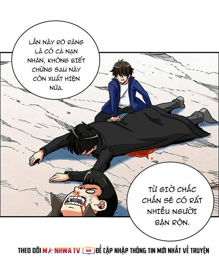 Tôi Là Người Chơi Duy Nhất Đăng Nhập: Chapter 23