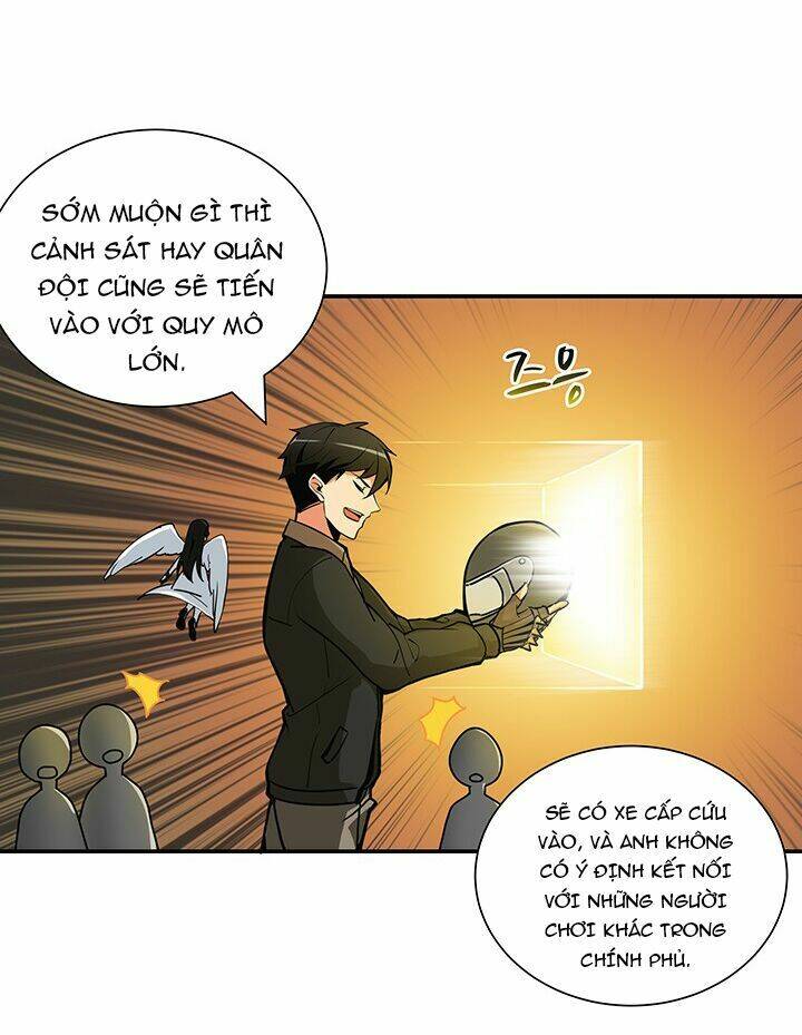 Tôi Là Người Chơi Duy Nhất Đăng Nhập: Chapter 23