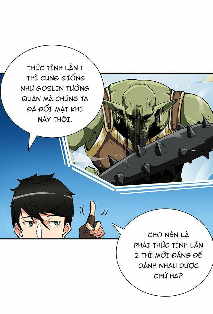 Tôi Là Người Chơi Duy Nhất Đăng Nhập: Chapter 25
