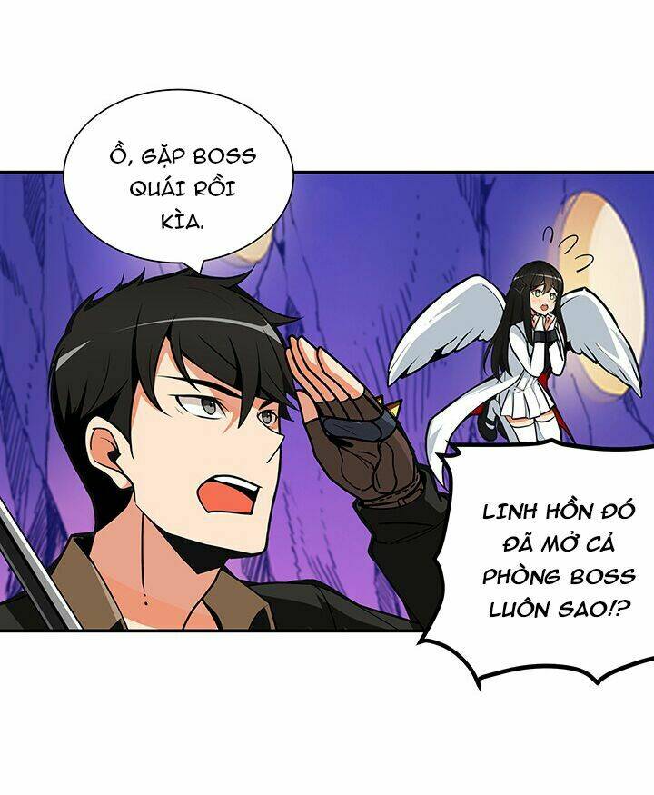 Tôi Là Người Chơi Duy Nhất Đăng Nhập: Chapter 25