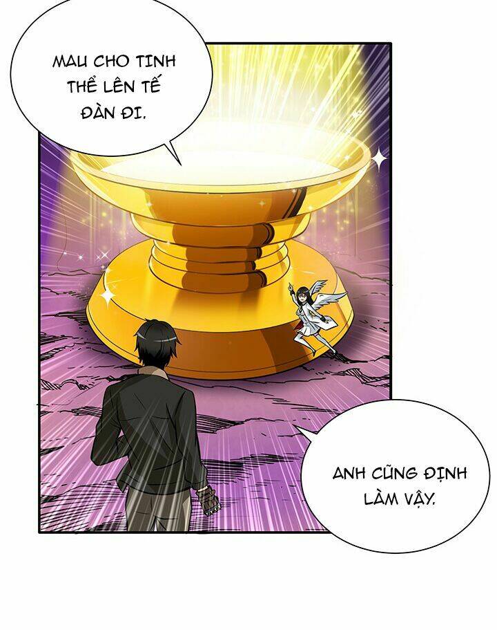 Tôi Là Người Chơi Duy Nhất Đăng Nhập: Chapter 27