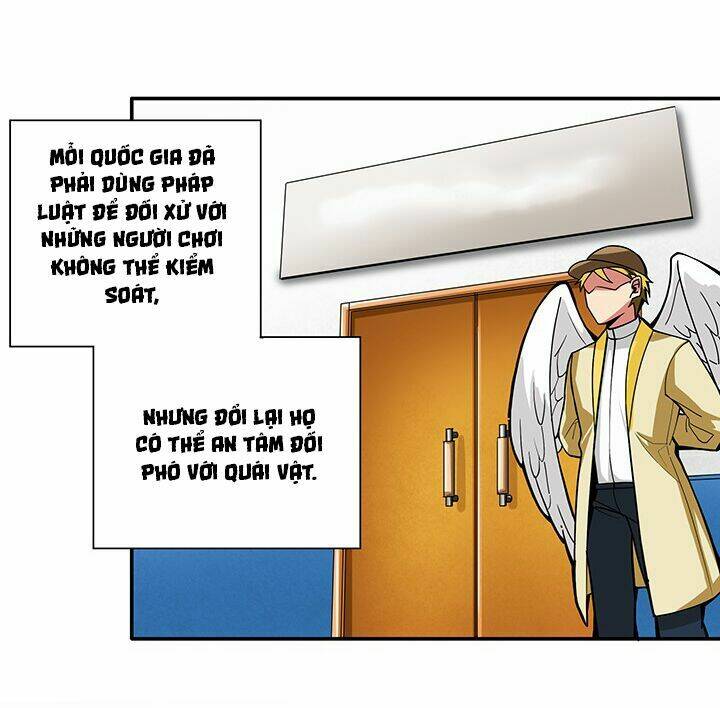 Tôi Là Người Chơi Duy Nhất Đăng Nhập: Chapter 27