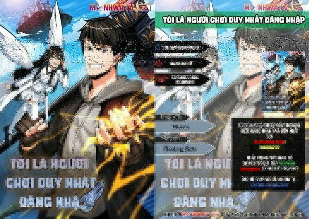 Tôi Là Người Chơi Duy Nhất Đăng Nhập: Chapter 31