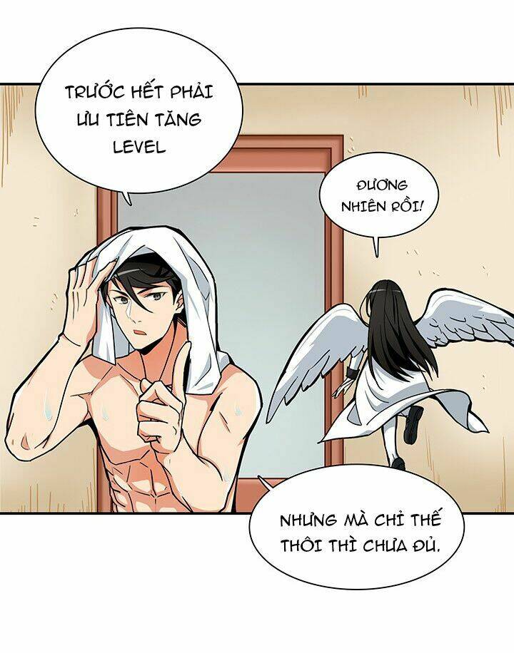 Tôi Là Người Chơi Duy Nhất Đăng Nhập: Chapter 33