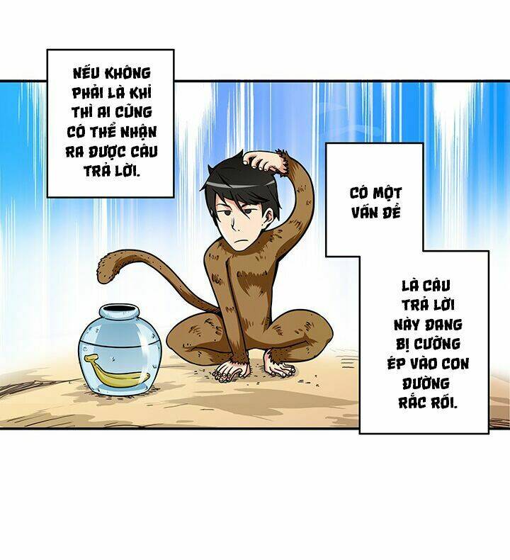 Tôi Là Người Chơi Duy Nhất Đăng Nhập: Chapter 35