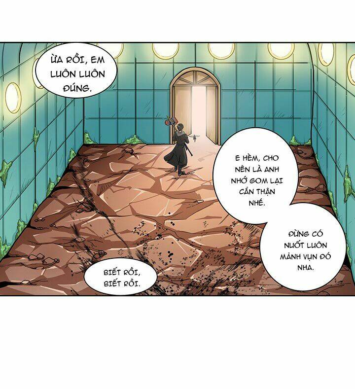 Tôi Là Người Chơi Duy Nhất Đăng Nhập: Chapter 35